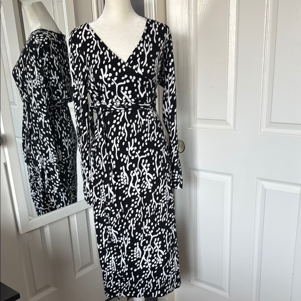Diane Von Fürstenberg for Target wrap dress